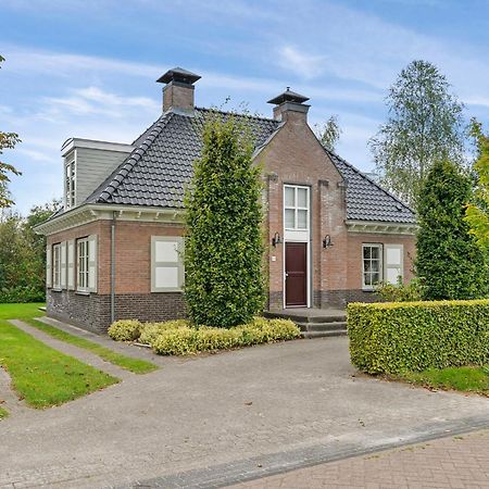 Buitenplaats De Hildenberg Appelscha Exteriér fotografie