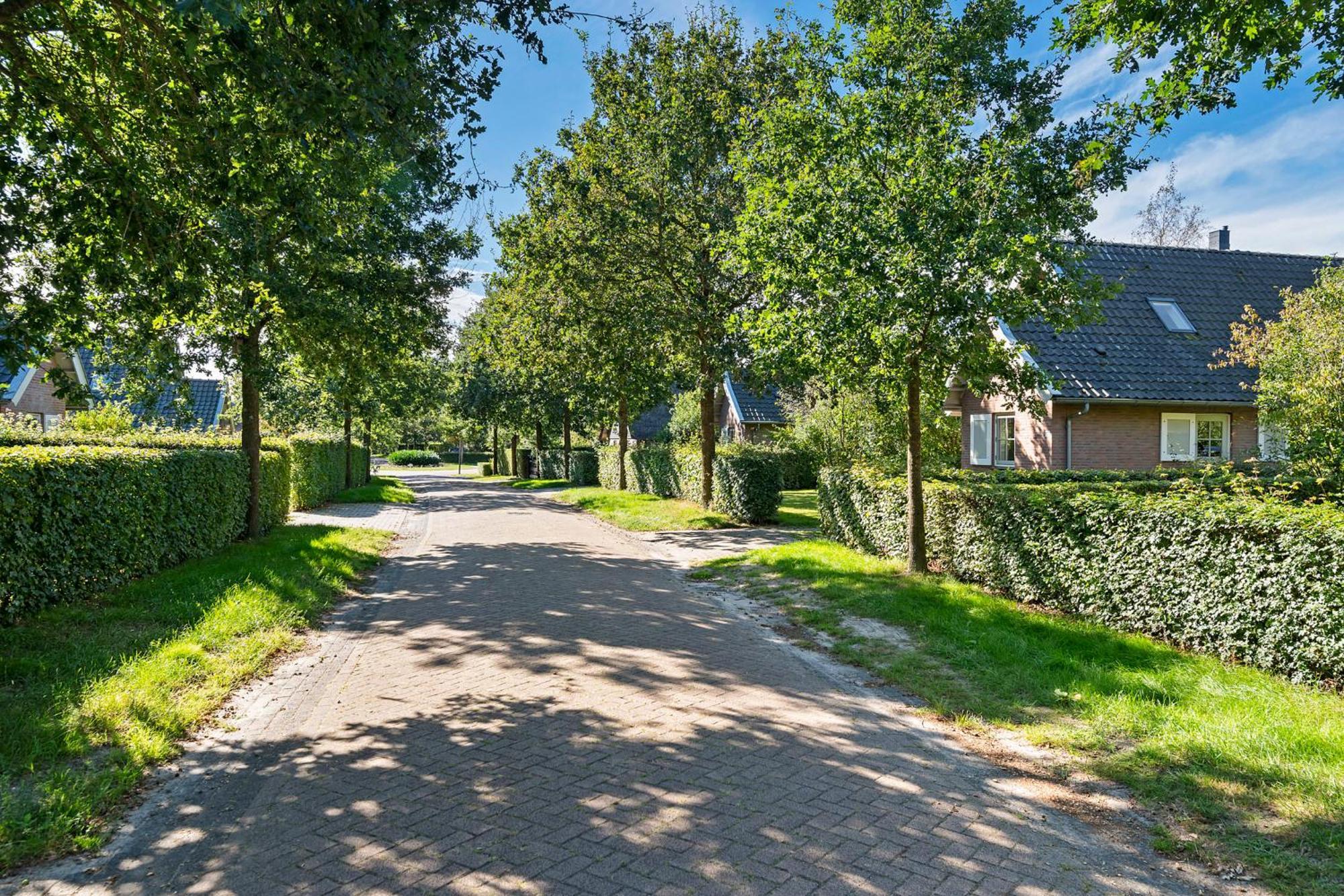 Buitenplaats De Hildenberg Appelscha Exteriér fotografie