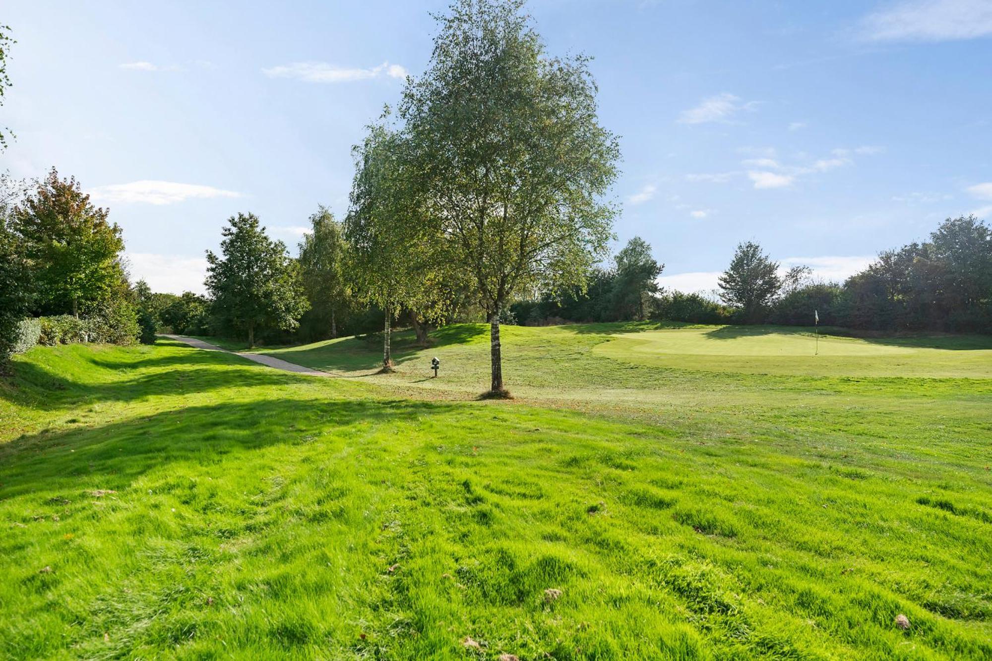 Buitenplaats De Hildenberg Appelscha Exteriér fotografie