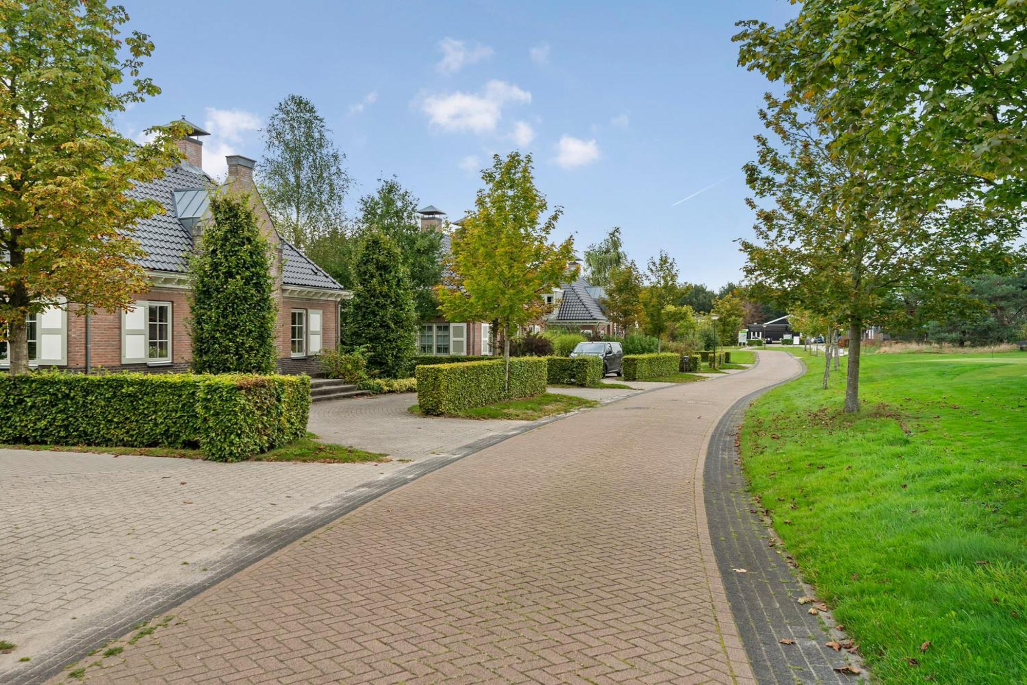 Buitenplaats De Hildenberg Appelscha Exteriér fotografie