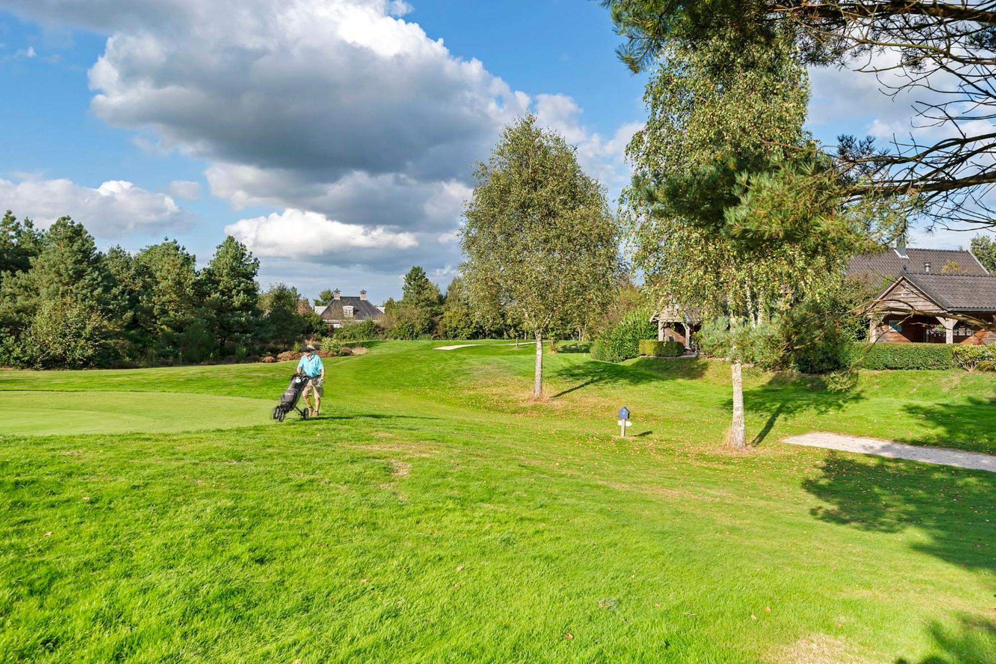 Buitenplaats De Hildenberg Appelscha Exteriér fotografie