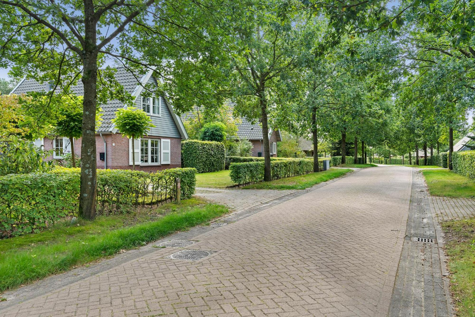 Buitenplaats De Hildenberg Appelscha Exteriér fotografie