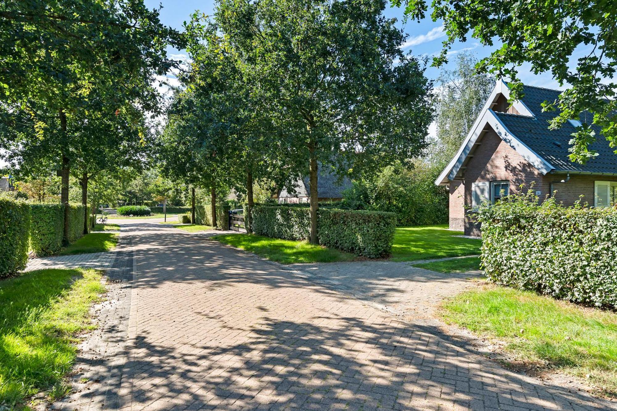 Buitenplaats De Hildenberg Appelscha Exteriér fotografie