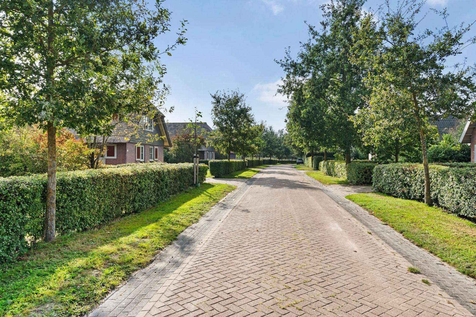 Buitenplaats De Hildenberg Appelscha Exteriér fotografie