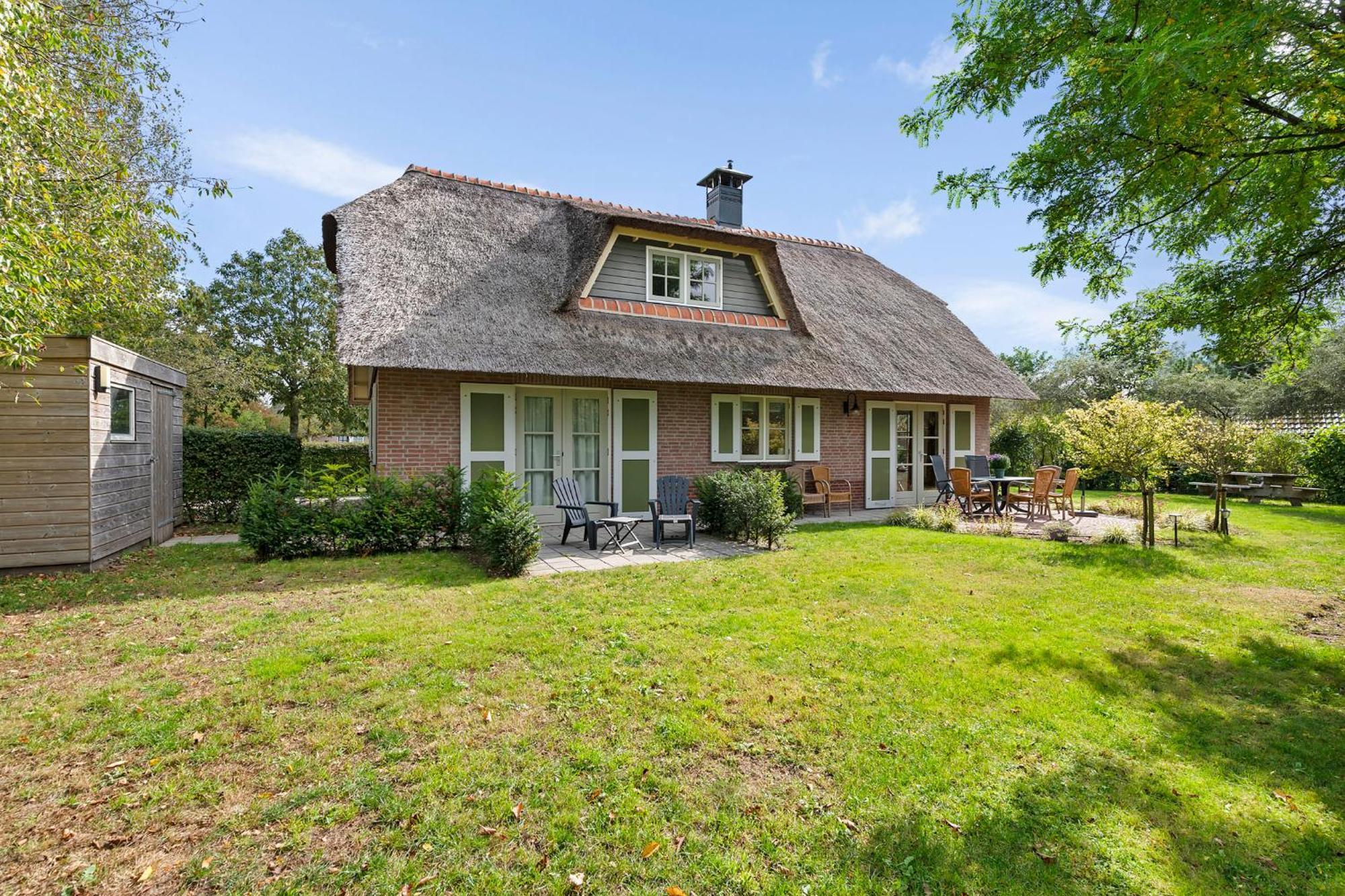 Buitenplaats De Hildenberg Appelscha Exteriér fotografie