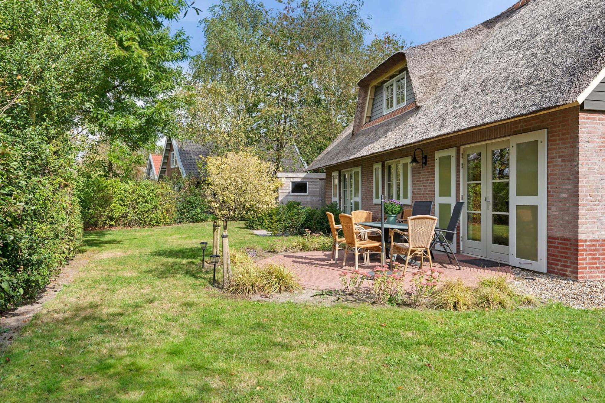 Buitenplaats De Hildenberg Appelscha Exteriér fotografie