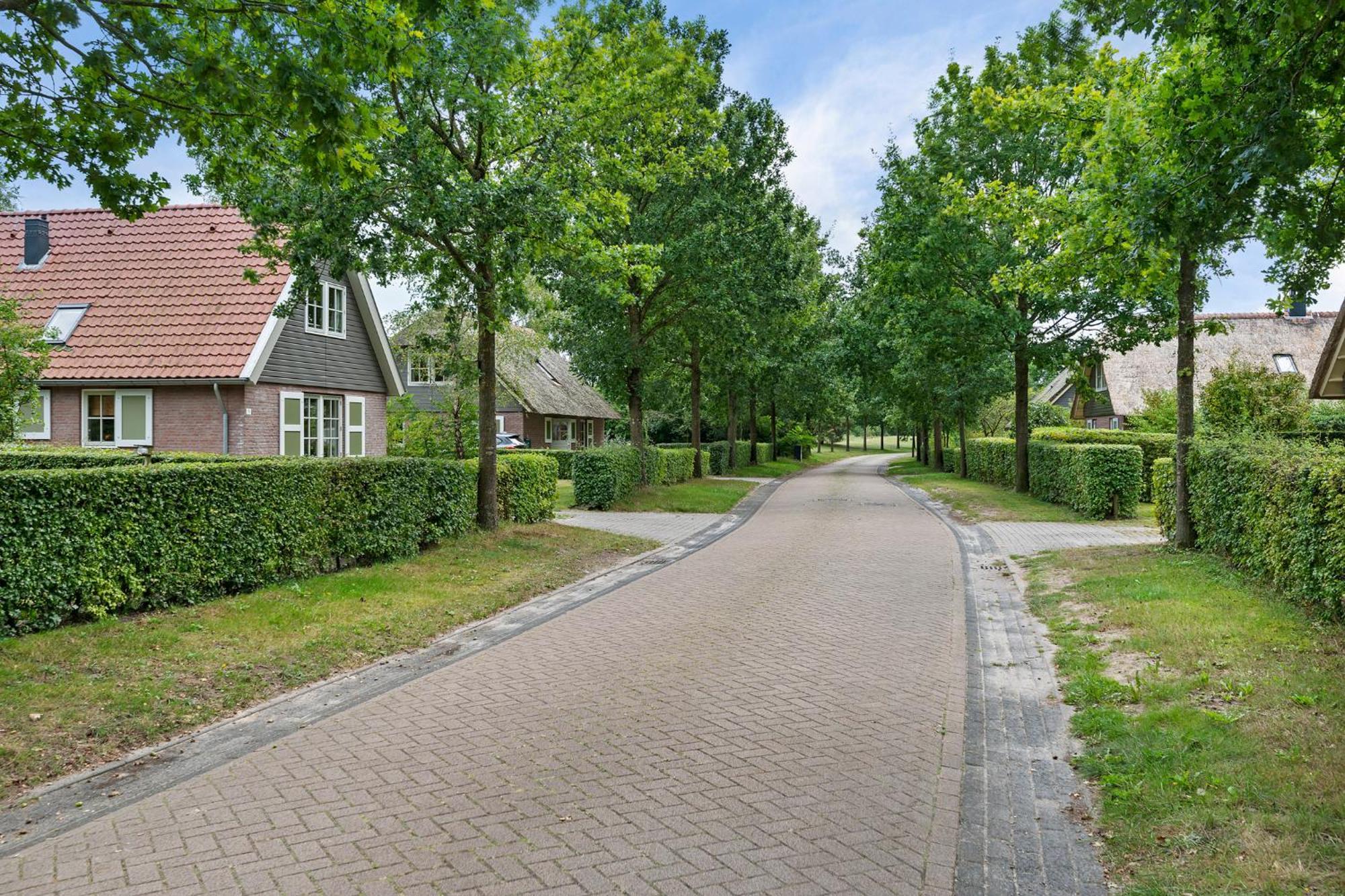 Buitenplaats De Hildenberg Appelscha Exteriér fotografie