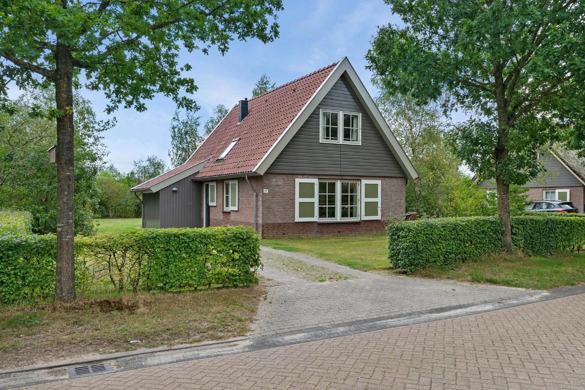 Buitenplaats De Hildenberg Appelscha Exteriér fotografie