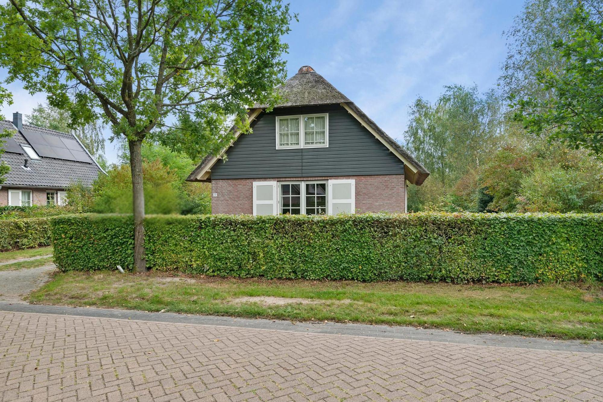 Buitenplaats De Hildenberg Appelscha Exteriér fotografie