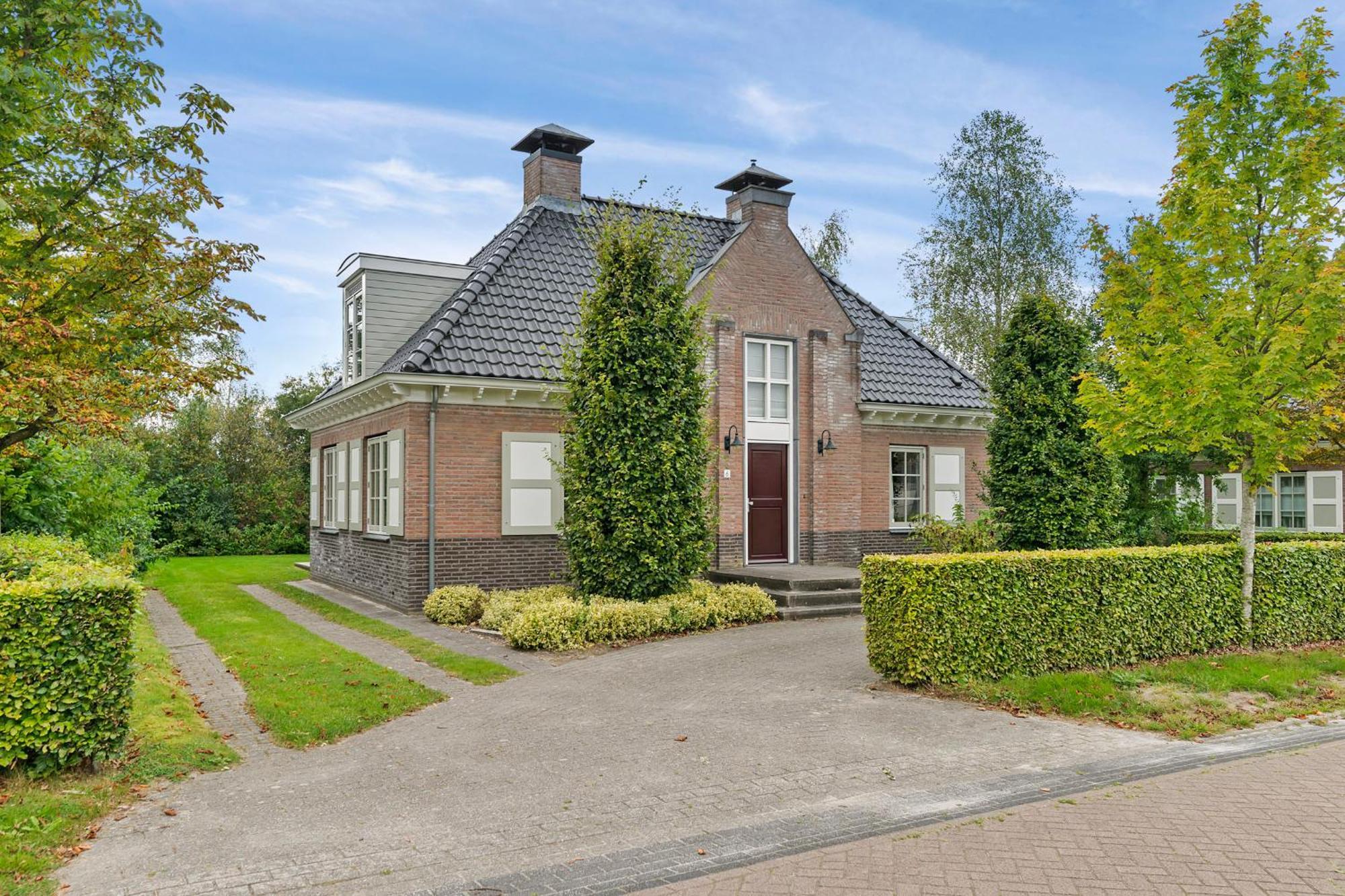 Buitenplaats De Hildenberg Appelscha Exteriér fotografie