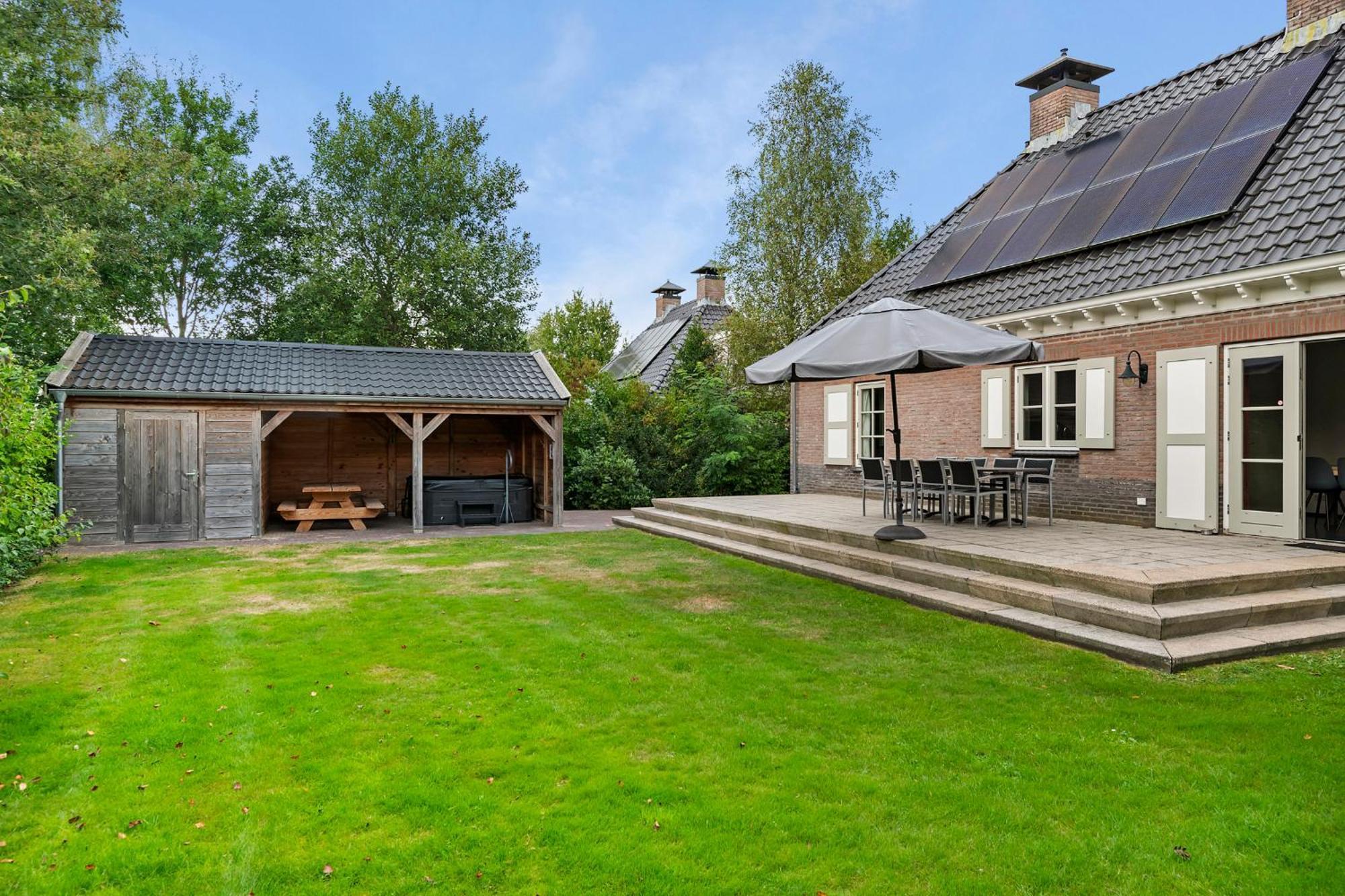 Buitenplaats De Hildenberg Appelscha Exteriér fotografie