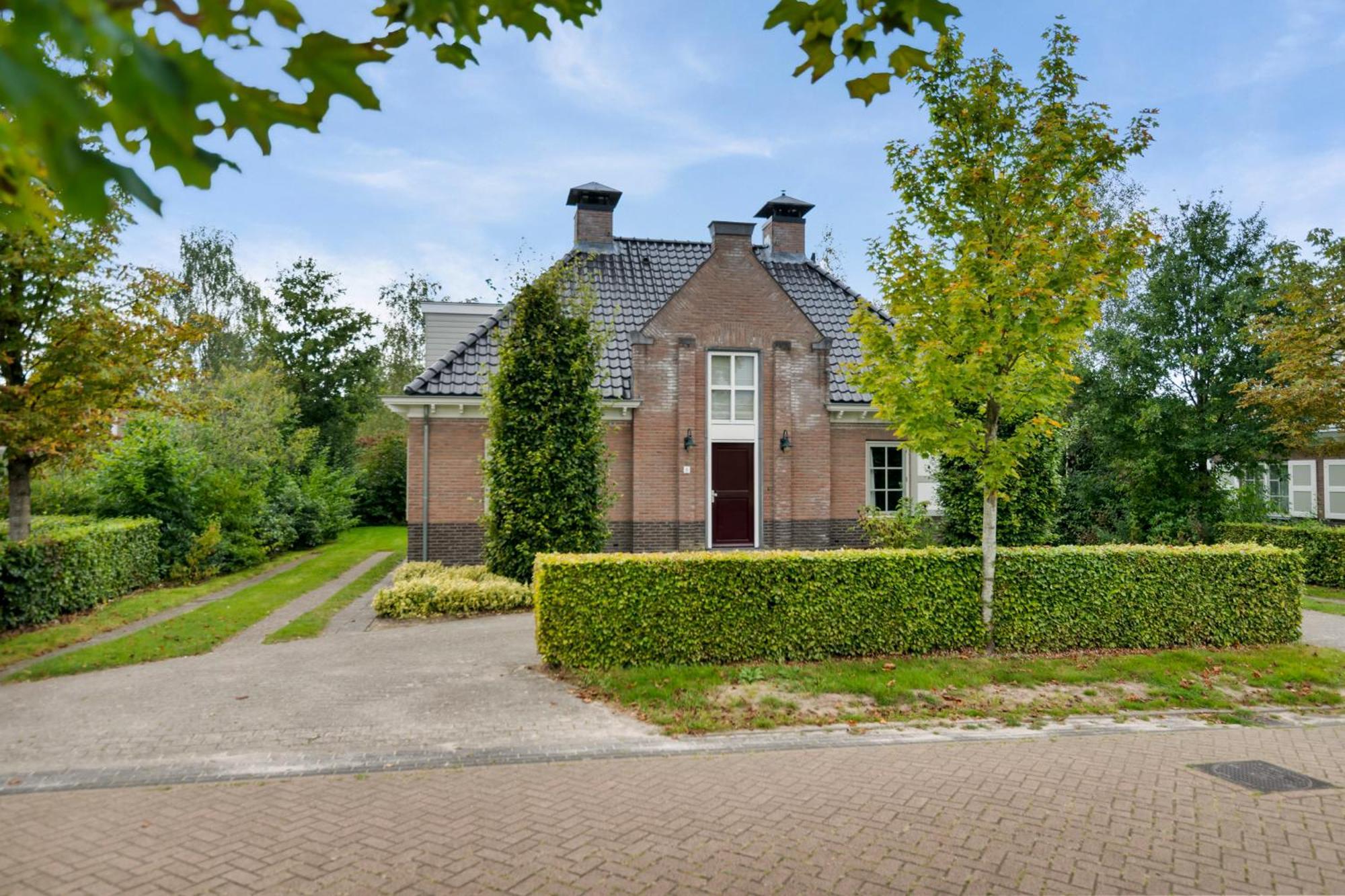 Buitenplaats De Hildenberg Appelscha Exteriér fotografie