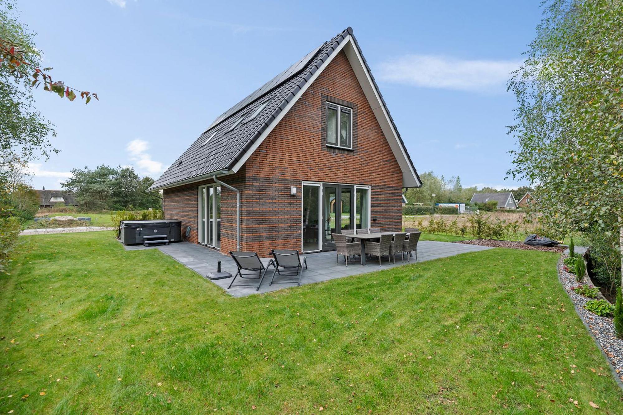 Buitenplaats De Hildenberg Appelscha Exteriér fotografie