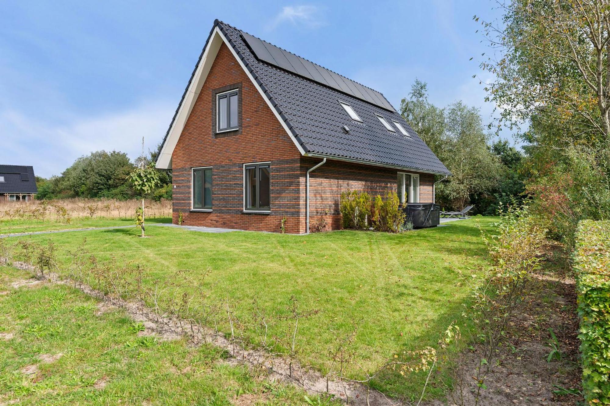 Buitenplaats De Hildenberg Appelscha Exteriér fotografie