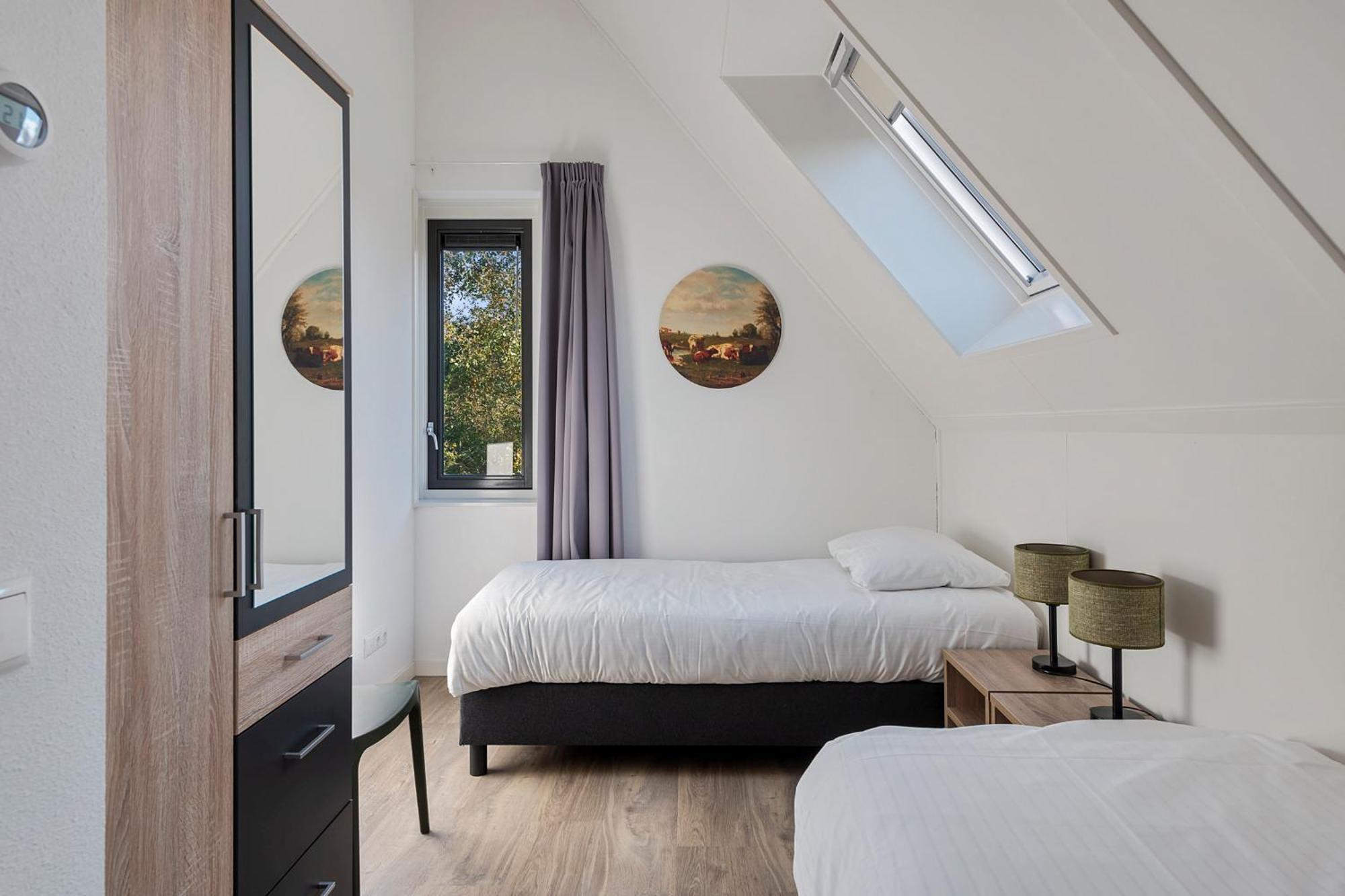 Buitenplaats De Hildenberg Appelscha Exteriér fotografie