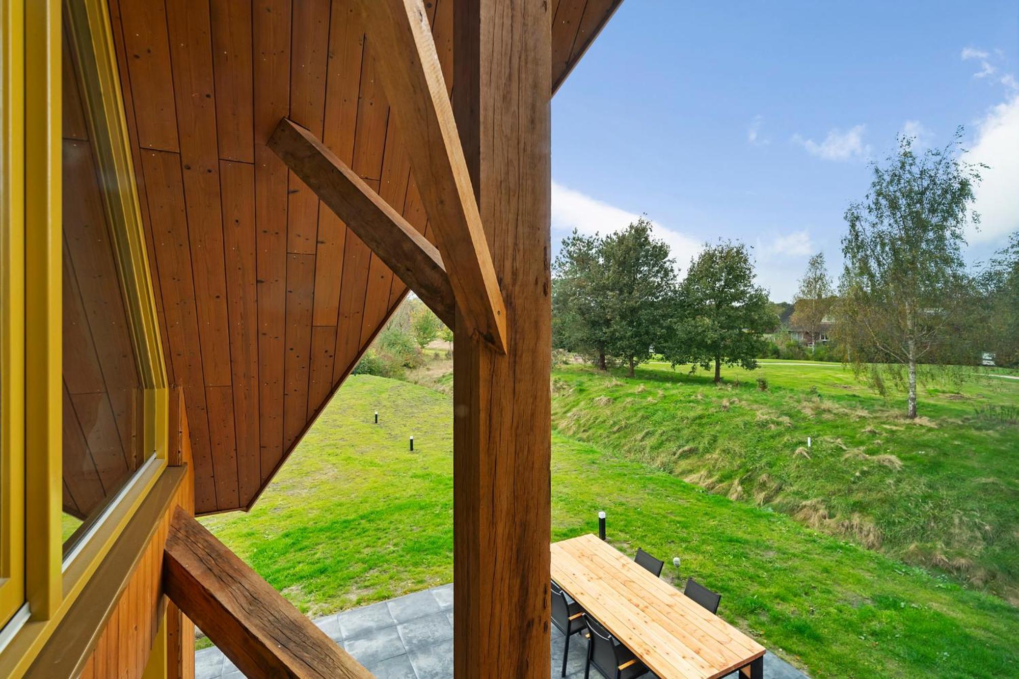Buitenplaats De Hildenberg Appelscha Exteriér fotografie