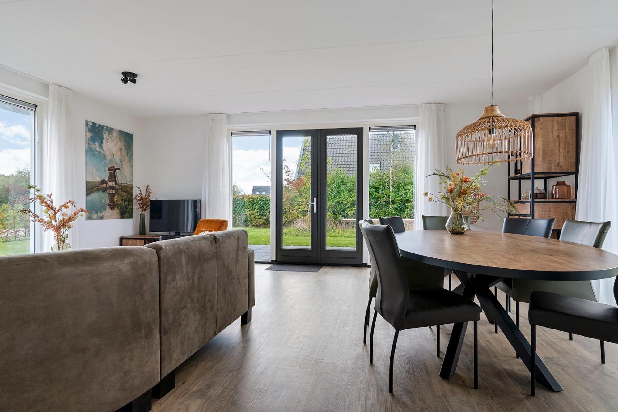 Buitenplaats De Hildenberg Appelscha Exteriér fotografie