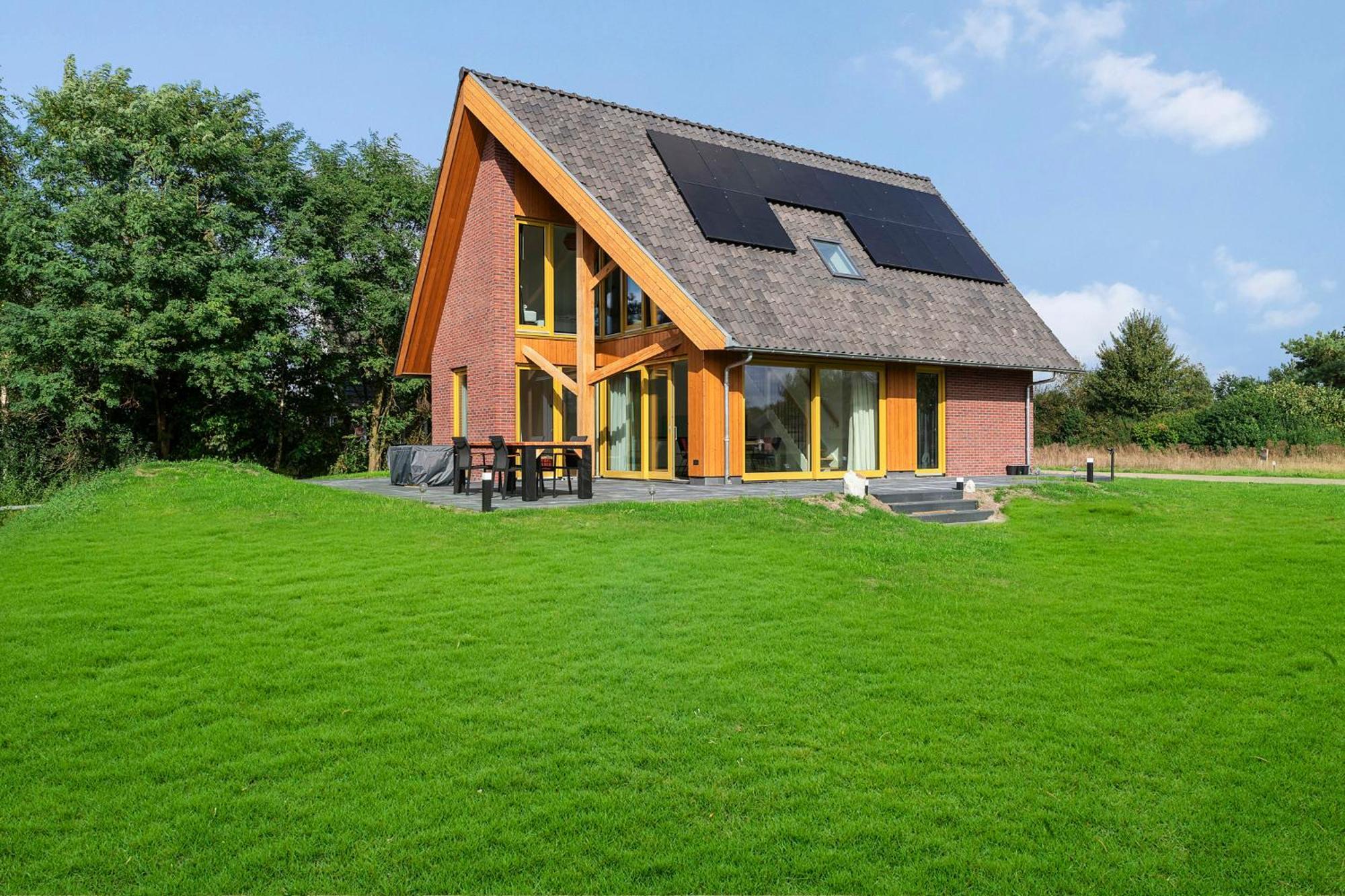 Buitenplaats De Hildenberg Appelscha Exteriér fotografie