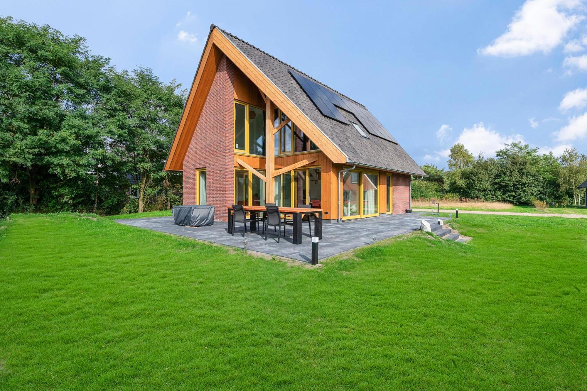Buitenplaats De Hildenberg Appelscha Exteriér fotografie